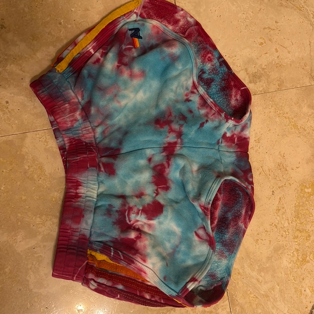 Aviator Nation jogger sweat-shorts LIKE NEW .